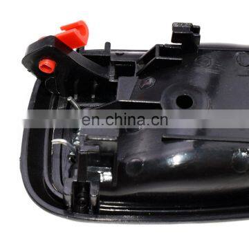 Free Shipping! Interior Black Front/Rear Left Door Handle 6920612130 For 93-97 TOYOTA COROLLA