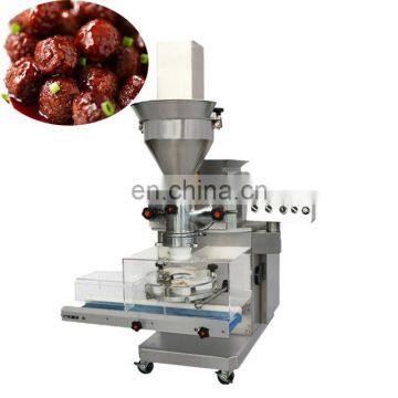 CE Certificated Restaurant Applicable Industries Meatball Maamoul Modak Kubba Making Machine