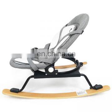 Electric baby cot automatic cradle swing baby bed rocking chair