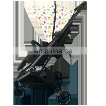 New Baby Stroller / Baby Carrier Foldable 3 In 1 Baby Pram / Foldable Luxury Travel Stroller Baby Walker Stroller Mum Stroller