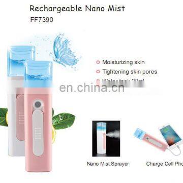 Face Steamer Nano Facial Mist Sprayer Face Care Machine photo-5