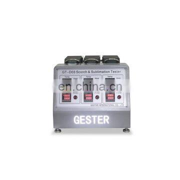 New Style Fabric Scorch Tester Sublimation Fastness Tester photo-2