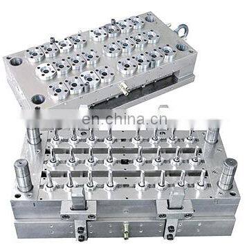 Standard Mold Base Plastic Injection Mould For Medical Spare Parts