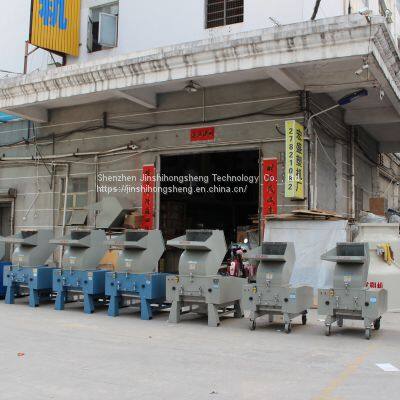 Plastic Crusher, Plastic Crusher, Film Crusher, Pipe Crusher photo-3