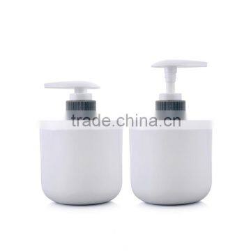 250ml white Hand washing liquid bottle