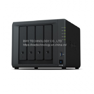 Synology DiskStation DS420+ 4-Bay NAS Enclosure