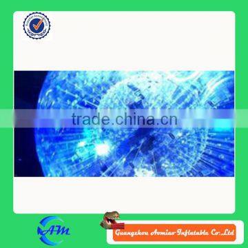 Inflatable Human Bowling Game , Zorb Ball for Bowling, Outdoor Human Bowling Sport photo-2