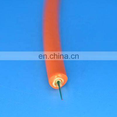 Single mode fiber optic underwater cable kevlar reinforced cable