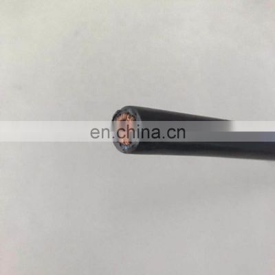 PVC insulated electric flexible wire 120mm2