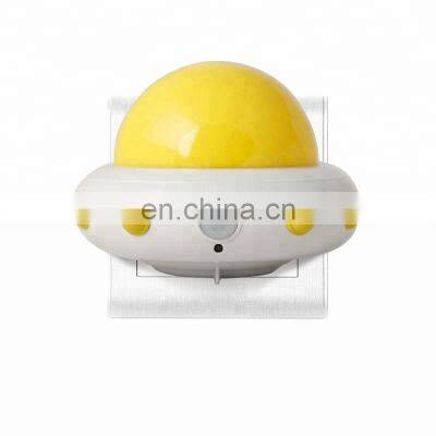 Cartoon Airship LED Night Light Wall Lamp Bedside Lamp For Kids photo-5