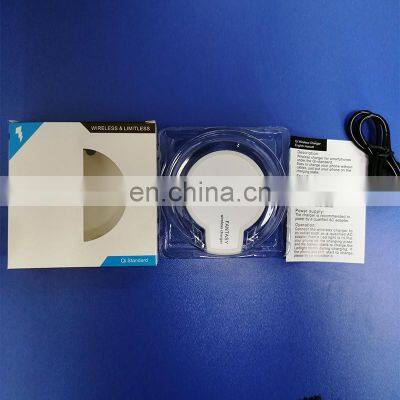 Lamp With Wireless Charging New Products 2020 for Iphone 7/6/8 Plus Mobile Phones for Apple Wireless Charging photo-5