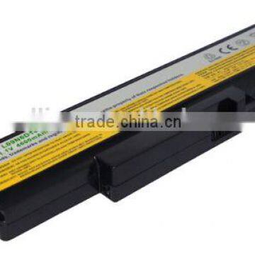 Replacement battery for LENOVO IdeaPad Y460