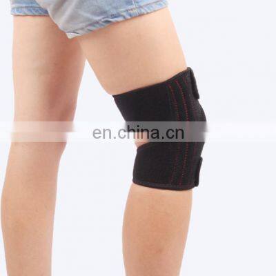 sport neoprene knee brace compression