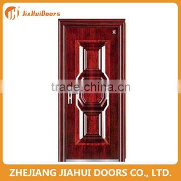 Steel door