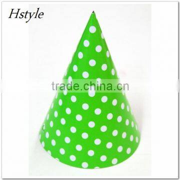 Frozen Party Supplies Recycled Paper Hat/Paper Craft Hat SB006-1