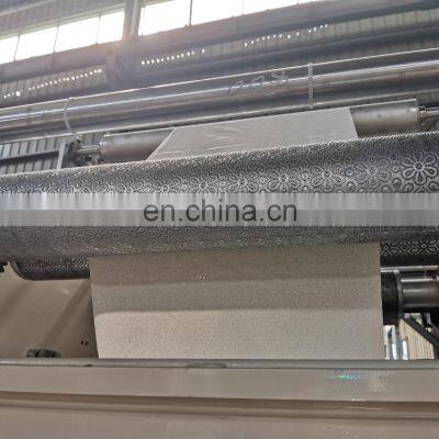 Automatic V Fold Towel Paper Making Machine photo-4