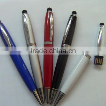 Pen shape usb flash drive ,custom and high speed usb flash drive