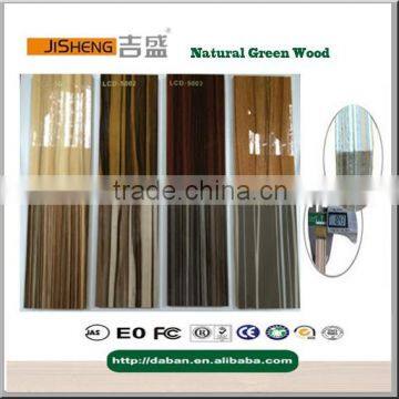 UV coated high gloss plywood