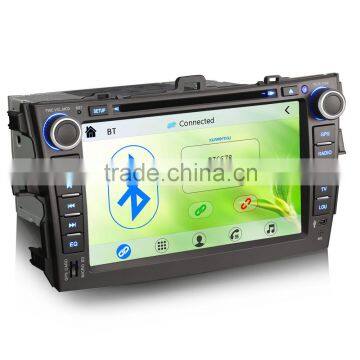 Erisin ES8288M 8" Toyota Corolla 2 Din Car Muiltmedia System With GPS photo-6