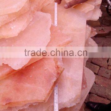 Himalayan Salt Sheets/ Salt Sheet/salt Decoration Wall photo-3