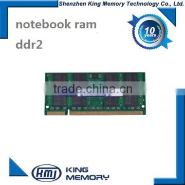 hottest sell in the market ram laptop ddr2 1gb