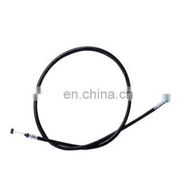 High performance motorcycle CD100 brake cable  manufacturer front brake cable  hand brake cable