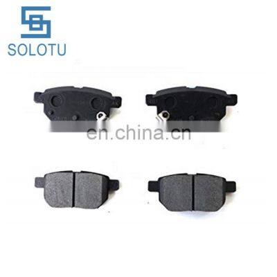 Auto Parts Rear Brake Pad  For COROLLA  04466-12130