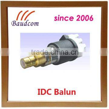 1.6/5.6 Male IDC Balun