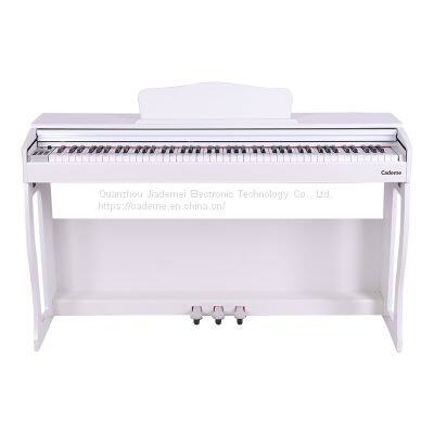 Chinese Top-selling Products Wooden Shell 88 Key Heavy Hammer Keyboard Digital Music Piano