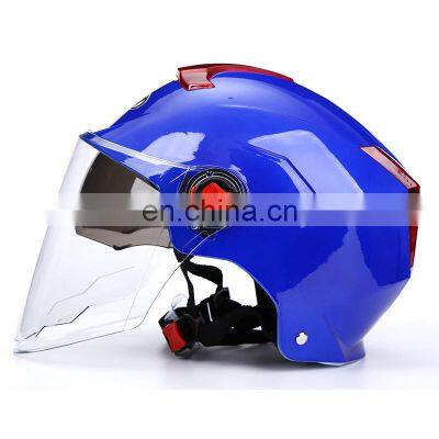 ABS High Quality electric Motorcycle Helmet Bicycle Bike protective Motor Cycle Motorbike ebike e mobility scooter Helmets