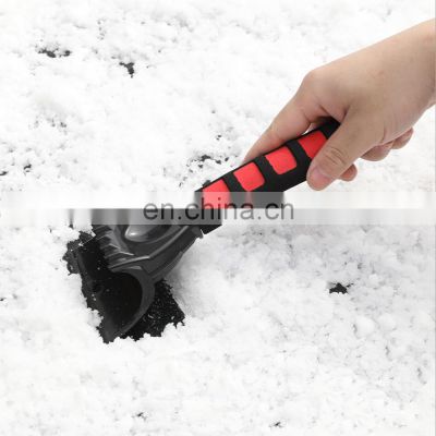 2020 hot Selling  Extendable Plastic Long Handle Cleaning Car Snow Cleaning Brush