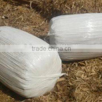 Runshine High Quality Hay Bale Wrapper With Plastic Film photo-6