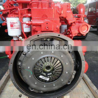 2800RPM 4 Cylinders 125hp Water Cooling Diesel Engine EQB125-20 photo-3