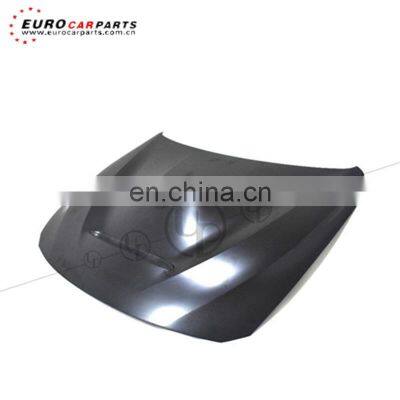 GTS Aluminum Hood for M2 M2C F87 F22 F20 LCI to GTS Style Bonnet photo-4