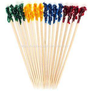 Frill picks sandwiches club frilly toothpicks cocktail appetizer picks
