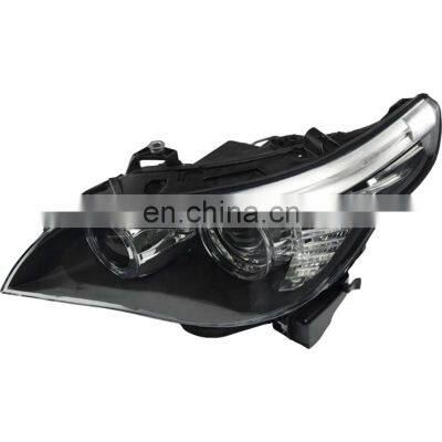High Quality Aftermarket Headlamp Headlight for BMW 5 Series E61 Head Lamp Head Light 2008 photo-2