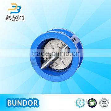 150~800 Pornd Check Valve Wafer Type 2 photo-2