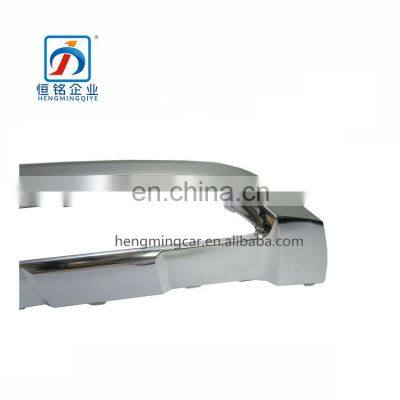 2016-2019 GLE350 W166 Front Bumper Chrome Trim 1668857122 for ML GLE W166 photo-4
