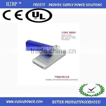 2014 hot sales CE RoHs FCC UL various capapcity power bank 2600 mah