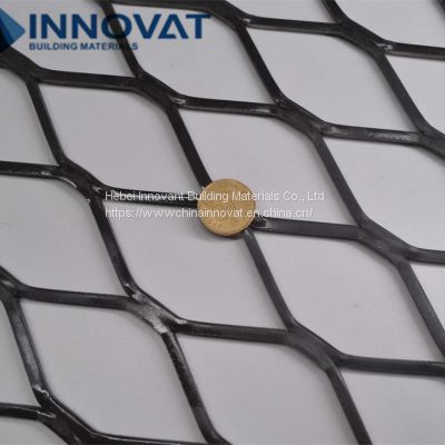 expanded metal wire mesh