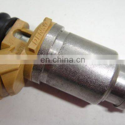 Genuine fuel injector 23250-16150 2325016150 FOR Corolla GEO Prizm