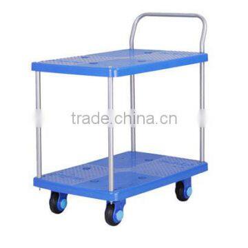 High Quality Noiseless Cart PLA150-T2(two-tier)