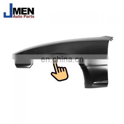 Jmen N00152111B for Mazda Miata MX-5 NA 90-97 Fender  RH with hole for indicator Car Auto Body Spare Parts