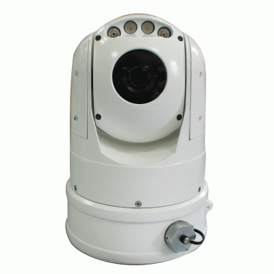 Mobile Ptz Camera, Built-in 23X or 33X 1080P or 4K Camera and Lithium Battery Module photo-2