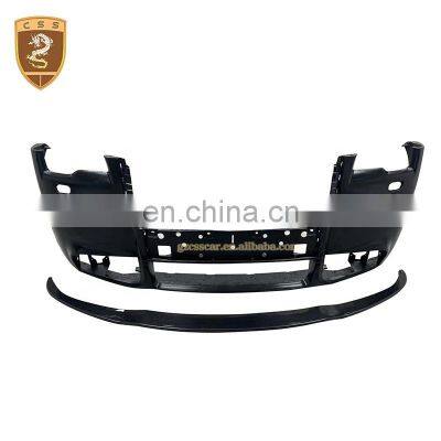 Upgrade Body Kit For Rolls Royce Ghost I To II FRP CF Bumpers Side Skirts Spoiler photo-5