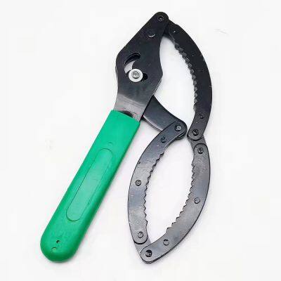 Oil filter wrench