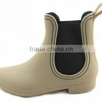 PVC Attractive Beautiful Rain Boots For Women