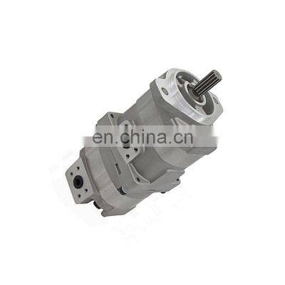 DOOSAN DH290 gear pump DAEWOO DH250-8 Pilot pump DH290-5 plunger pump