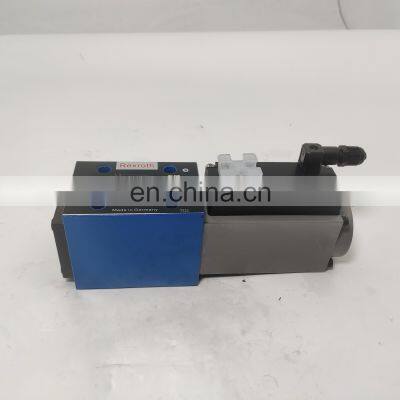 Rexroth 4WRPEH10 Solenoid Proportional Valve 4WRPEH 10 C B100L-2X/G24K0/A1M 4WRPEH 10 C B100L-2X / G24K0 / F1M