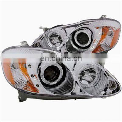 Head light,head lamp for Toyota Corolla 2007